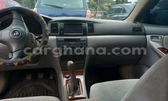 Buy Used Toyota Corolla Red Car in Accra in Greater Accra Buy Used Toyota Corolla Red Car in Accra in Greater Accra