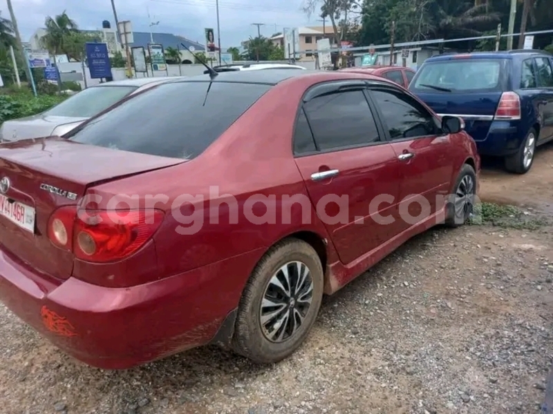 Big with watermark toyota corolla greater accra accra 48915
