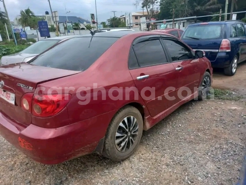Big with watermark toyota corolla greater accra accra 48915