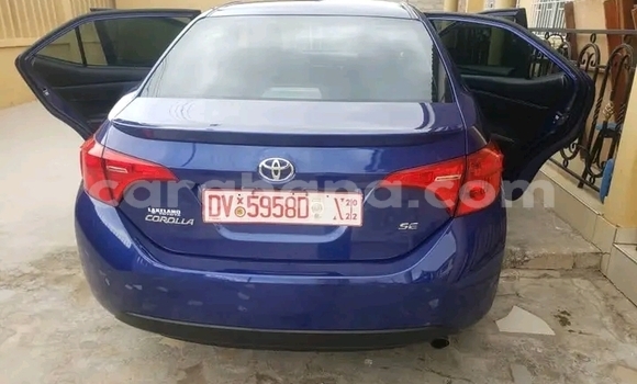 Buy Used Toyota Corolla Other Car in Accra in Greater Accra Buy Used Toyota Corolla Other Car in Accra in Greater Accra