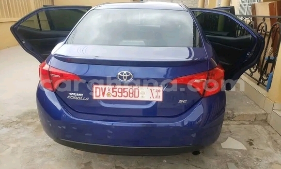 Buy Used Toyota Corolla Other Car in Accra in Greater Accra Buy Used Toyota Corolla Other Car in Accra in Greater Accra