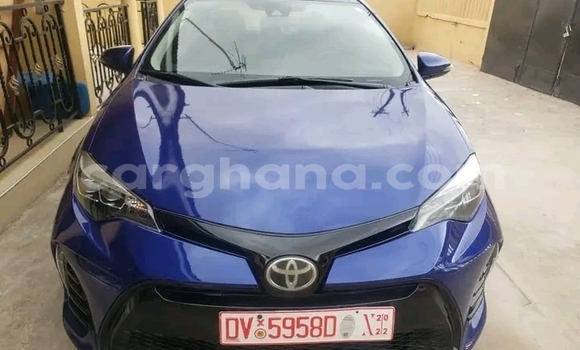Buy Used Toyota Corolla Other Car in Accra in Greater Accra Buy Used Toyota Corolla Other Car in Accra in Greater Accra