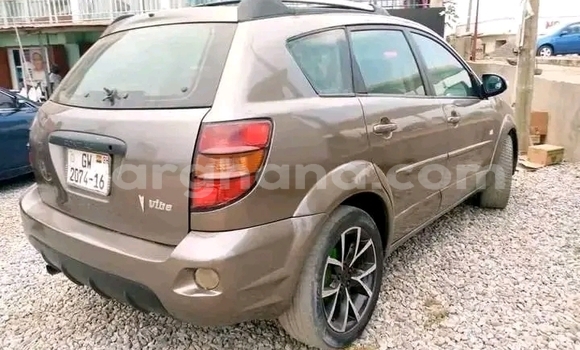 Buy Used Pontiac Vibe Other Car in Accra in Greater Accra Buy Used Pontiac Vibe Other Car in Accra in Greater Accra