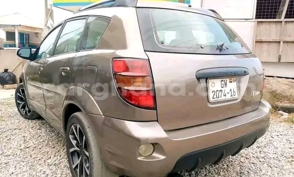 Buy Used Pontiac Vibe Other Car in Accra in Greater Accra Buy Used Pontiac Vibe Other Car in Accra in Greater Accra