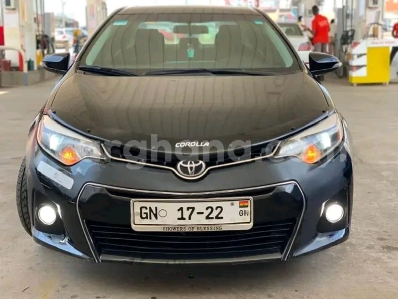 Big with watermark toyota corolla greater accra accra 48922