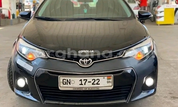 Ra Àlòkù Toyota Corolla Miiran Ọkọ̀ in Accra ni Greater Accra