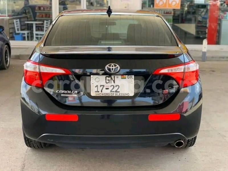 Big with watermark toyota corolla greater accra accra 48922