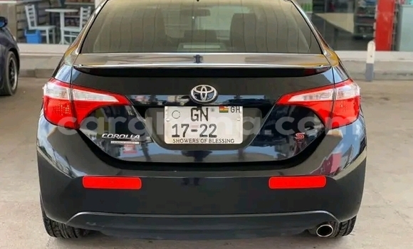 Sayi Na hannu Toyota Corolla Sauran Mota in Accra a Greater Accra Sayi Na hannu Toyota Corolla Sauran Mota in Accra a Greater Accra