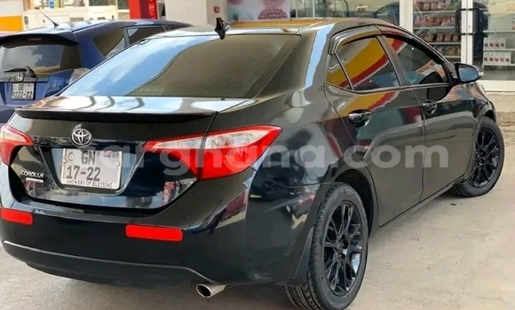 Sayi Na hannu Toyota Corolla Sauran Mota in Accra a Greater Accra Sayi Na hannu Toyota Corolla Sauran Mota in Accra a Greater Accra
