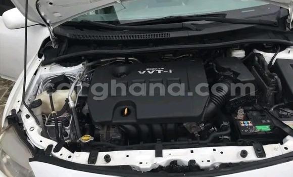 Sayi Na hannu Toyota Corolla Sauran Mota in Accra a Greater Accra Sayi Na hannu Toyota Corolla Sauran Mota in Accra a Greater Accra