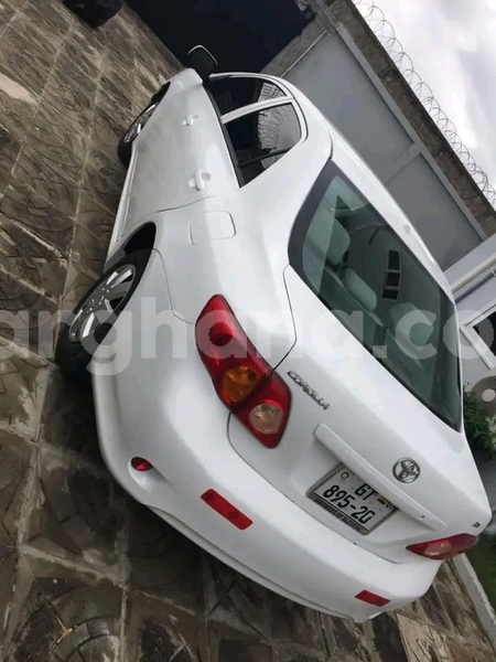 Big with watermark toyota corolla greater accra accra 48923