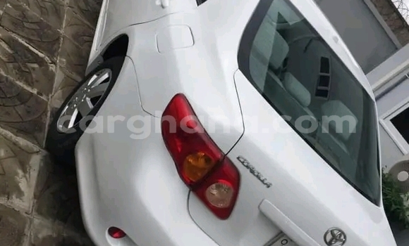 Sayi Na hannu Toyota Corolla Sauran Mota in Accra a Greater Accra Sayi Na hannu Toyota Corolla Sauran Mota in Accra a Greater Accra
