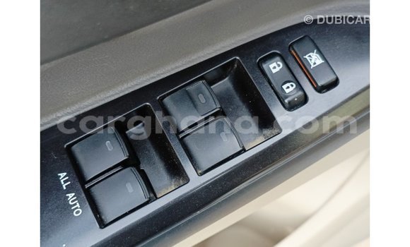 Buy Import Toyota Land Cruiser White Car in Import - Dubai in Ashanti Buy Import Toyota Land Cruiser White Car in Import - Dubai in Ashanti