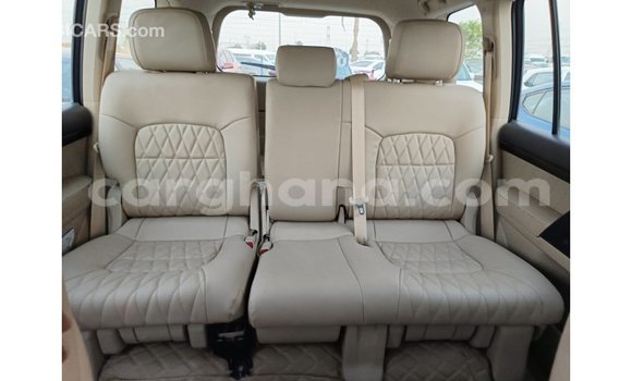 Buy Import Toyota Land Cruiser White Car in Import - Dubai in Ashanti Buy Import Toyota Land Cruiser White Car in Import - Dubai in Ashanti