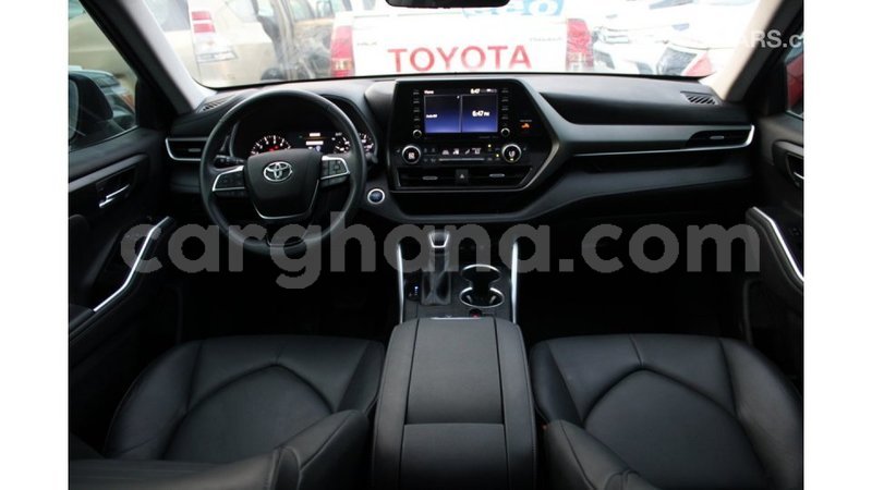 Big with watermark toyota highlander ashanti import dubai 48925