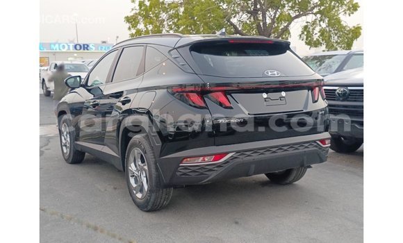 Sayi Imported Hyundai Tucson Black Mota in Import - Dubai a Ashanti Sayi Imported Hyundai Tucson Black Mota in Import - Dubai a Ashanti
