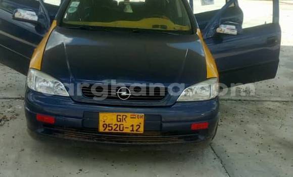 Buy Used Opel Astra Blue Car in Accra in Greater Accra