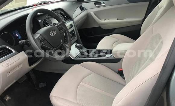 Sayi Na hannu Hyundai Sonata Blue Mota in Accra a Greater Accra Sayi Na hannu Hyundai Sonata Blue Mota in Accra a Greater Accra