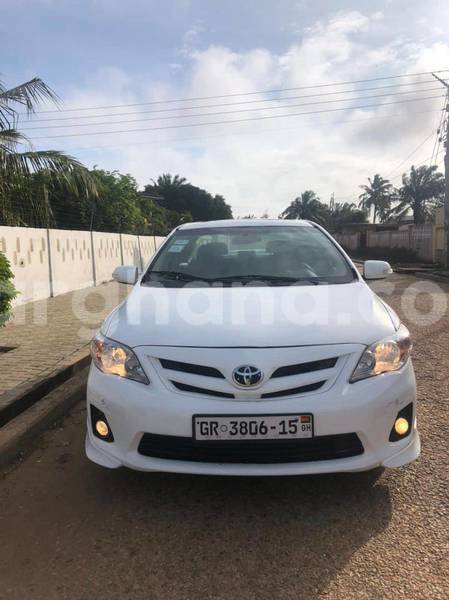 Big with watermark toyota corolla greater accra accra 48932
