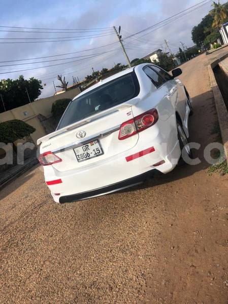 Big with watermark toyota corolla greater accra accra 48932