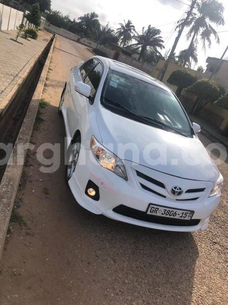 Big with watermark toyota corolla greater accra accra 48932