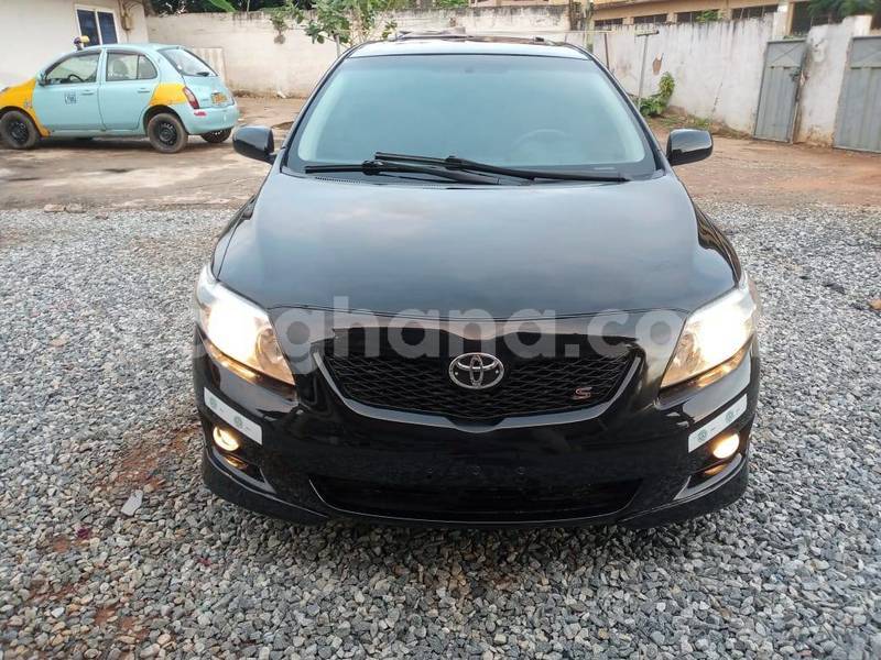 Big with watermark toyota corolla greater accra accra 48933