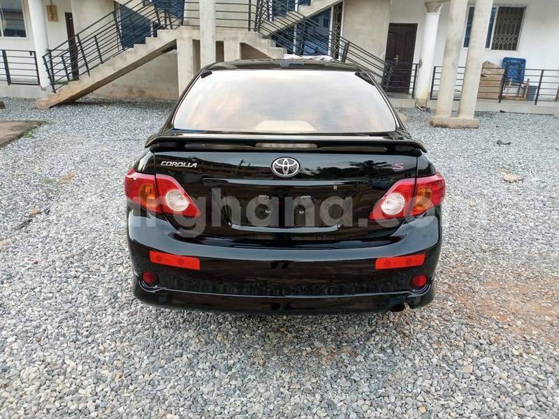 Big with watermark toyota corolla greater accra accra 48933