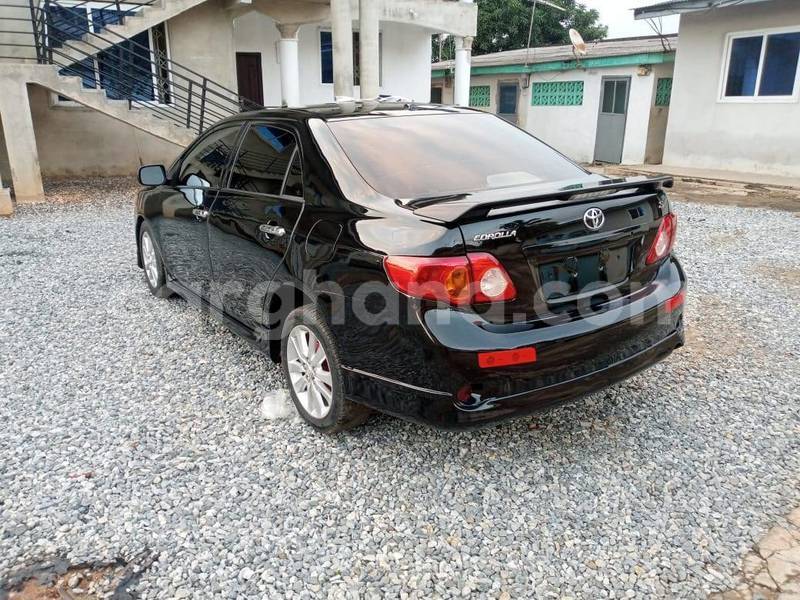 Big with watermark toyota corolla greater accra accra 48933