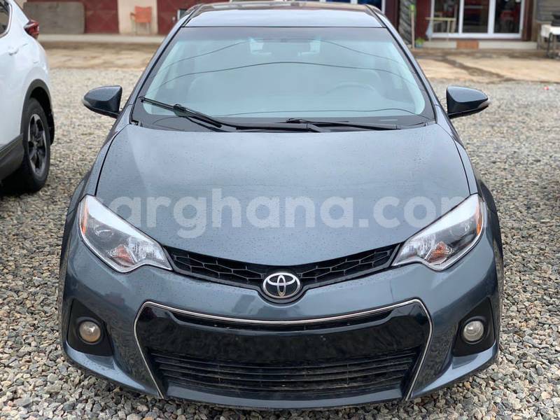 Big with watermark toyota corolla greater accra accra 48934