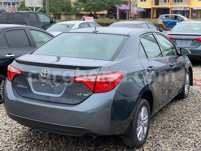 Big with watermark toyota corolla greater accra accra 48934