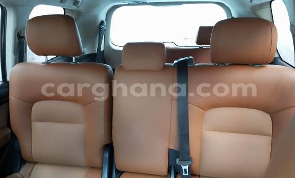 Sayi Na hannu Toyota Land Cruiser Black Mota in Accra a Greater Accra Sayi Na hannu Toyota Land Cruiser Black Mota in Accra a Greater Accra