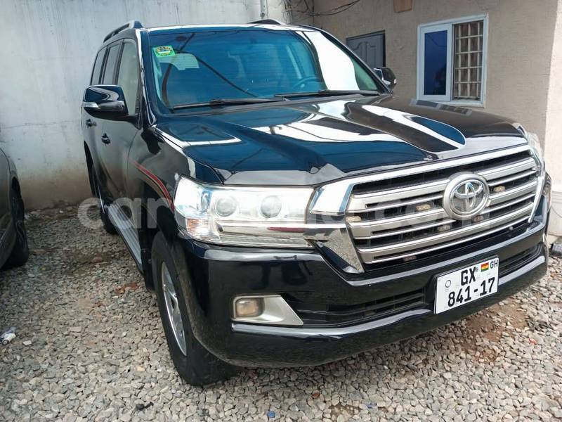 Big with watermark toyota land cruiser greater accra accra 48936