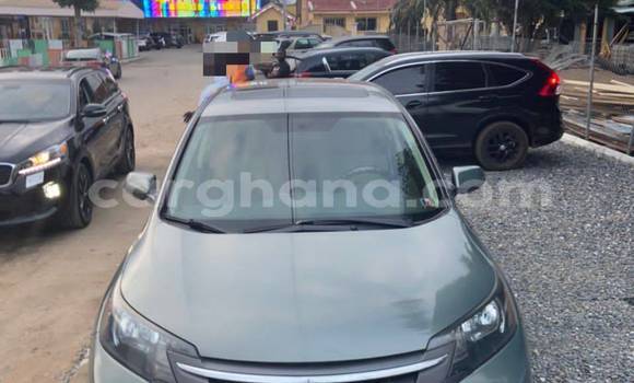 Buy Used Honda CR–V Green Car in Accra in Greater Accra