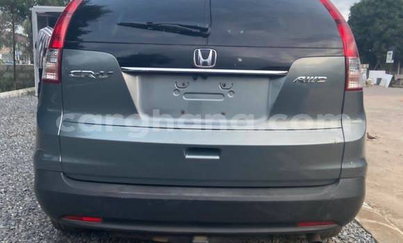 Sayi Na hannu Honda CR–V Green Mota in Accra a Greater Accra Sayi Na hannu Honda CR–V Green Mota in Accra a Greater Accra