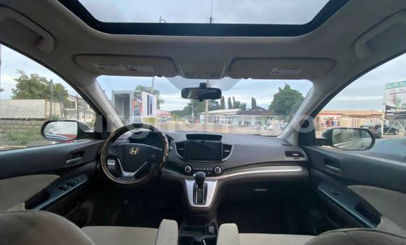 Sayi Na hannu Honda CR–V Green Mota in Accra a Greater Accra Sayi Na hannu Honda CR–V Green Mota in Accra a Greater Accra