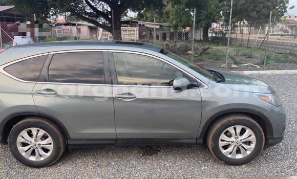 Sayi Na hannu Honda CR–V Green Mota in Accra a Greater Accra Sayi Na hannu Honda CR–V Green Mota in Accra a Greater Accra