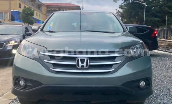 Sayi Na hannu Honda CR–V Green Mota in Accra a Greater Accra Sayi Na hannu Honda CR–V Green Mota in Accra a Greater Accra