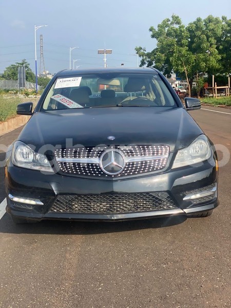 Big with watermark mercedes benz c class greater accra accra 48938