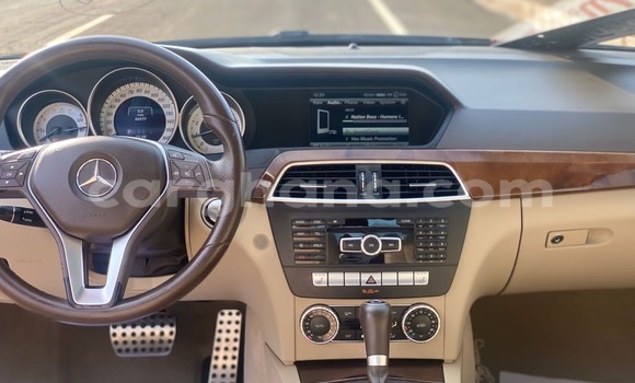 Sayi Na hannu Mercedes‒Benz C–Class Black Mota in Accra a Greater Accra Sayi Na hannu Mercedes‒Benz C–Class Black Mota in Accra a Greater Accra