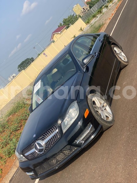 Big with watermark mercedes benz c class greater accra accra 48938