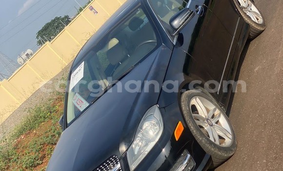 Sayi Na hannu Mercedes‒Benz C–Class Black Mota in Accra a Greater Accra Sayi Na hannu Mercedes‒Benz C–Class Black Mota in Accra a Greater Accra