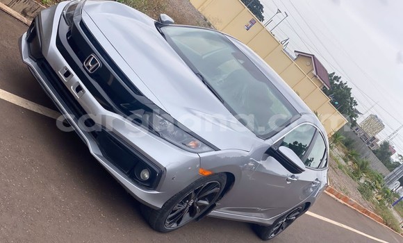 Buy Used Honda Civic Silver Car in Accra in Greater Accra