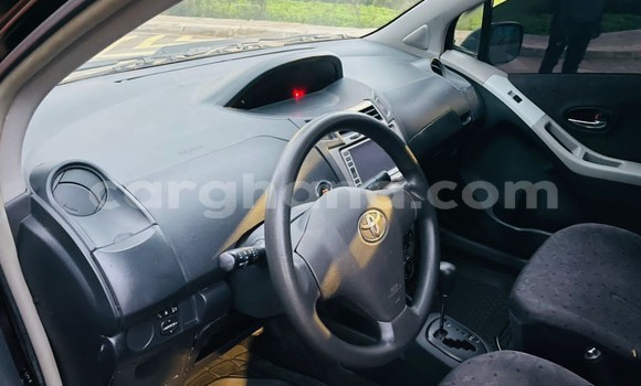 Sayi Na hannu Toyota Vitz Black Mota in Accra a Greater Accra Sayi Na hannu Toyota Vitz Black Mota in Accra a Greater Accra