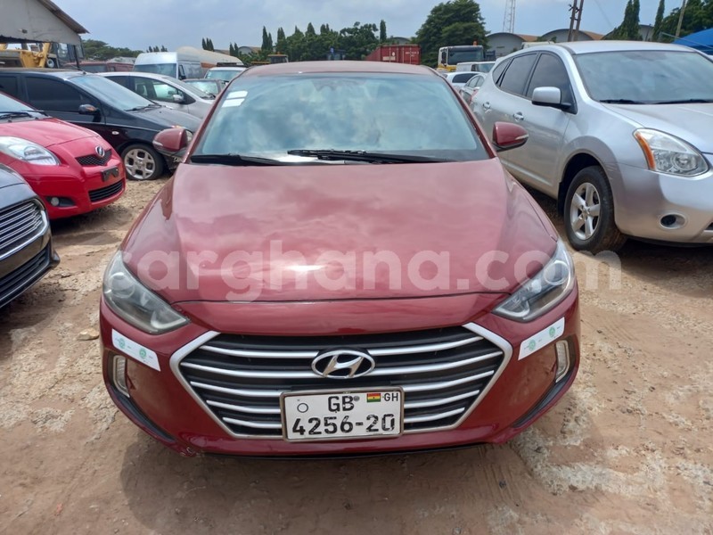 Big with watermark hyundai elantra greater accra accra 48941