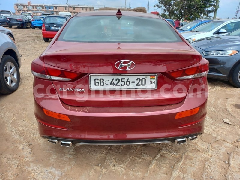 Big with watermark hyundai elantra greater accra accra 48941