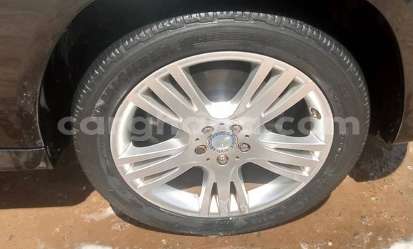 Sayi Na hannu Mercedes‒Benz GLK–Class Black Mota in Accra a Greater Accra Sayi Na hannu Mercedes‒Benz GLK–Class Black Mota in Accra a Greater Accra