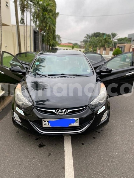 Big with watermark hyundai elantra greater accra accra 48945