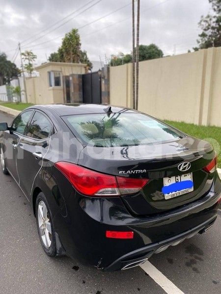 Big with watermark hyundai elantra greater accra accra 48945