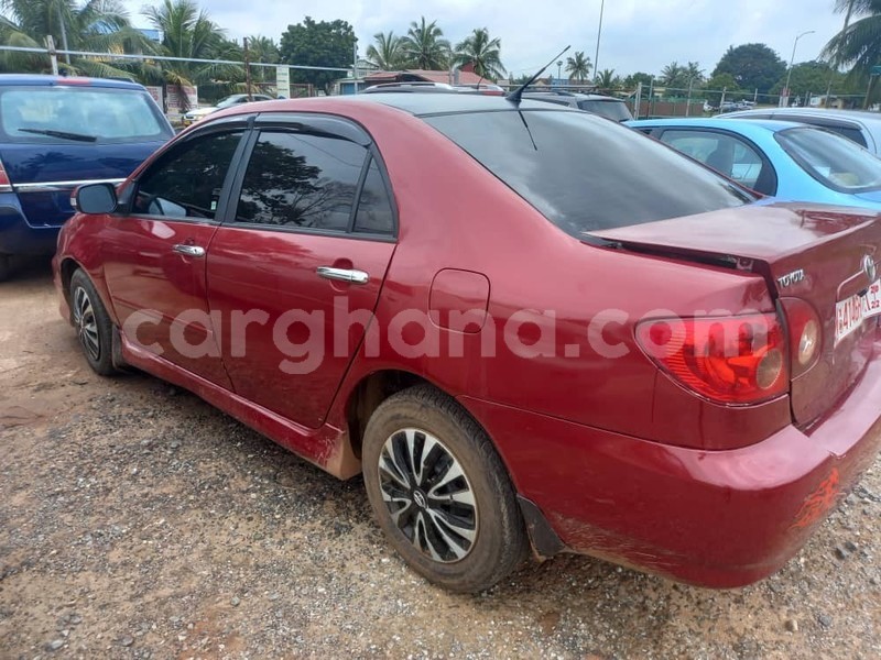 Big with watermark toyota corolla greater accra accra 48947