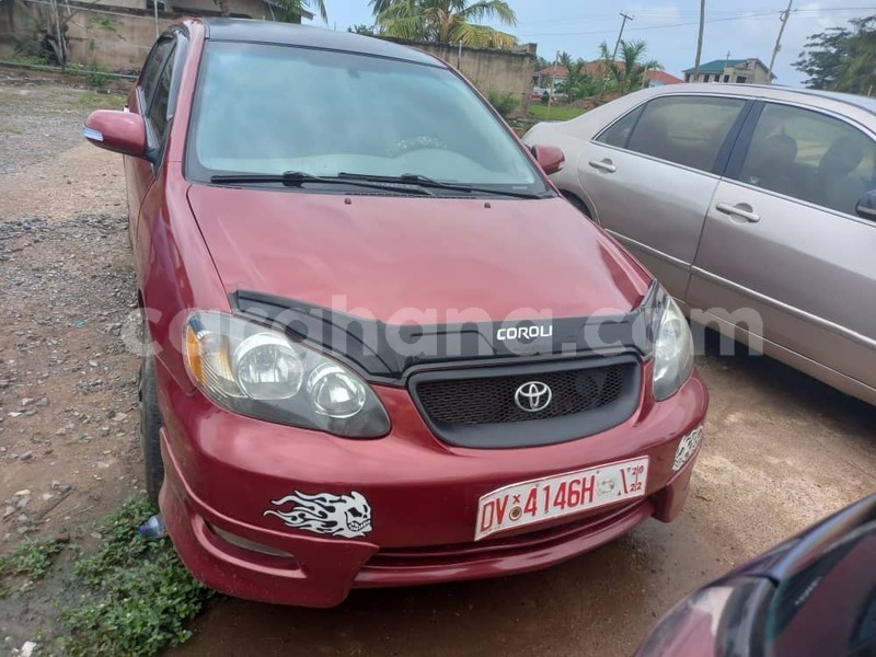 Big with watermark toyota corolla greater accra accra 48947